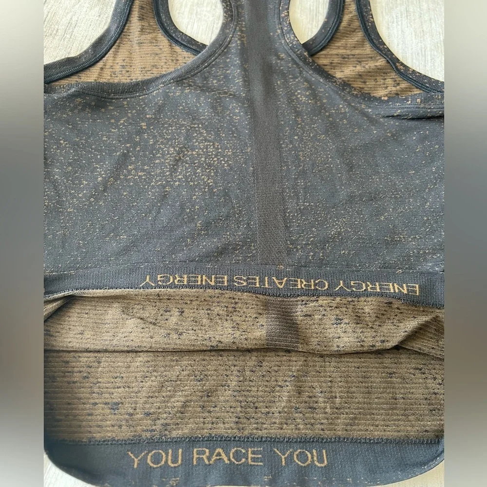 lululemon athletica Black Tank Top - Picture 5 of 6